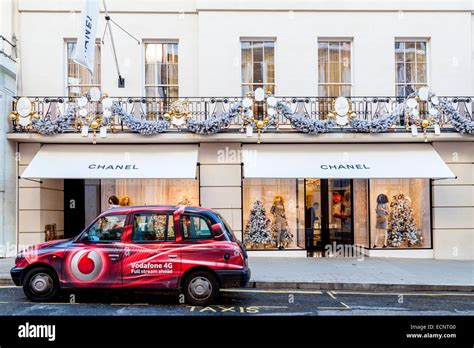 chanel new bond street|Chanel london opening times.